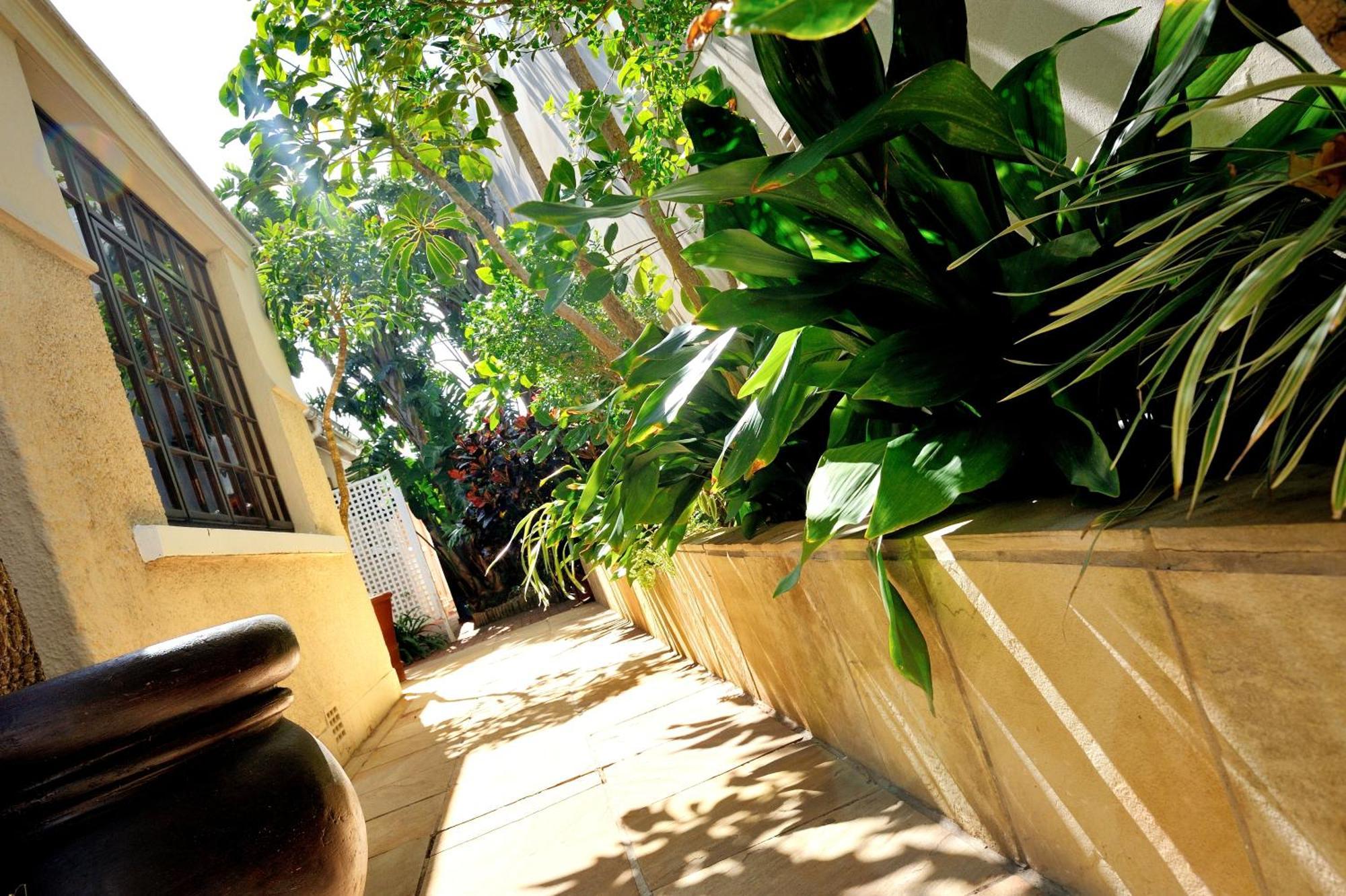 Beachwalk Bed And Breakfast - #Solar Energy #No Loadshedding Порт-Елізабет Екстер'єр фото