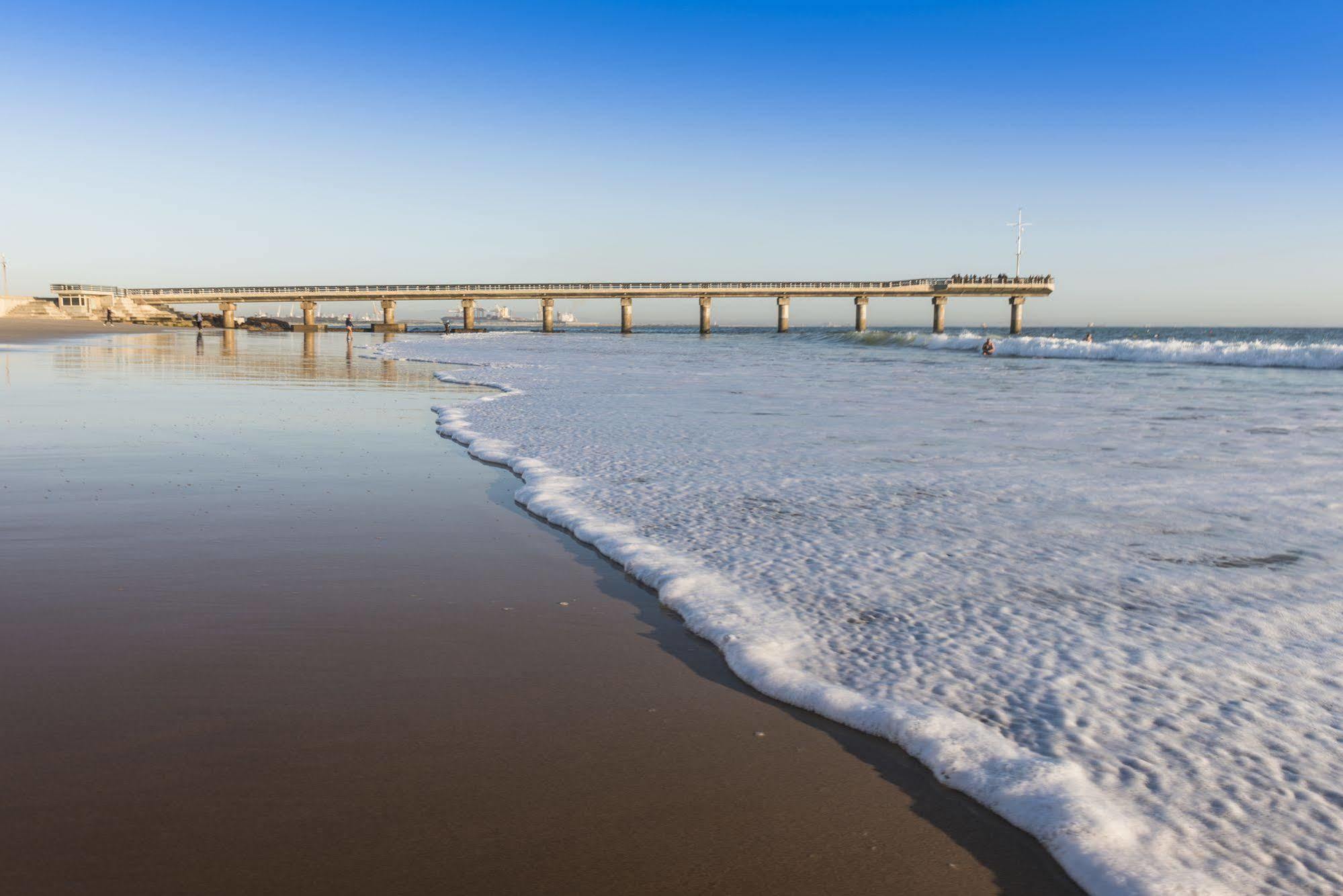 Beachwalk Bed And Breakfast - #Solar Energy #No Loadshedding Порт-Елізабет Екстер'єр фото